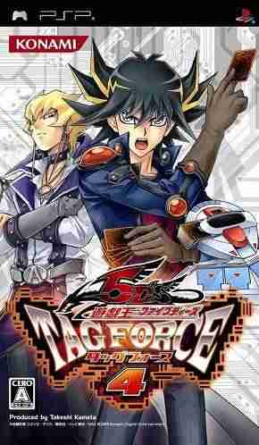 Descargar Yu-Gi-Oh 5Ds Tag Force 4 [English] por Torrent
